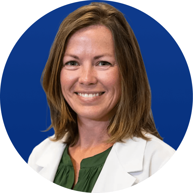 Danae Clark Dowd, MSN, APRN, AGNP-C