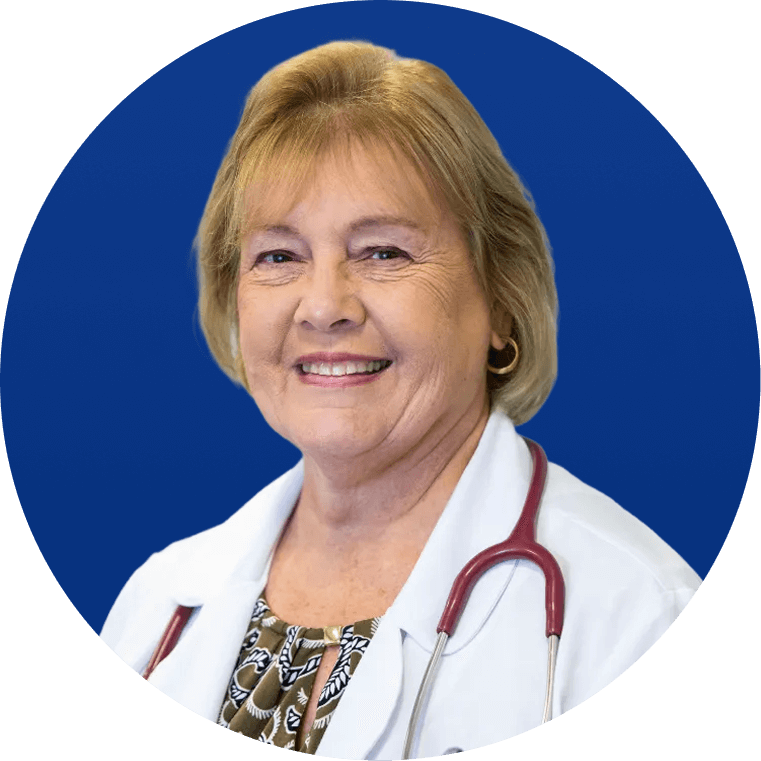 Mildred R. Sabo, M.D.